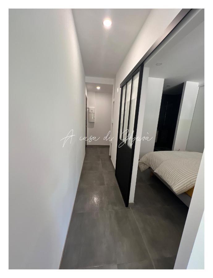 A Casa Di Ghjuva Apartment Ajaccio  Exterior photo