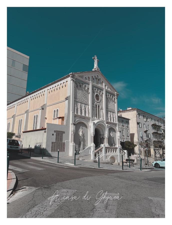 A Casa Di Ghjuva Apartment Ajaccio  Exterior photo